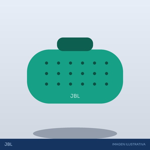 Parlante JBL Go 4