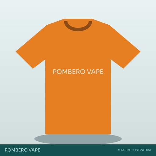 Remera Punto Pod Edición Halloween