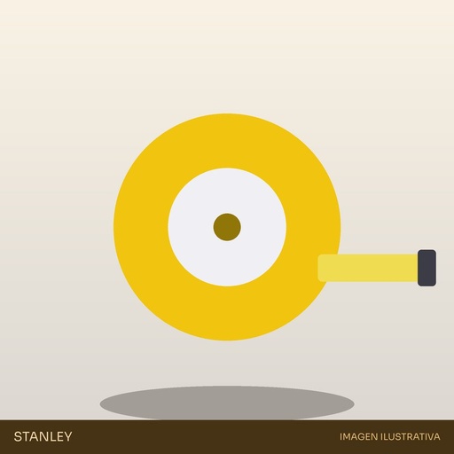 Cinta métrica Stanley 5 m
