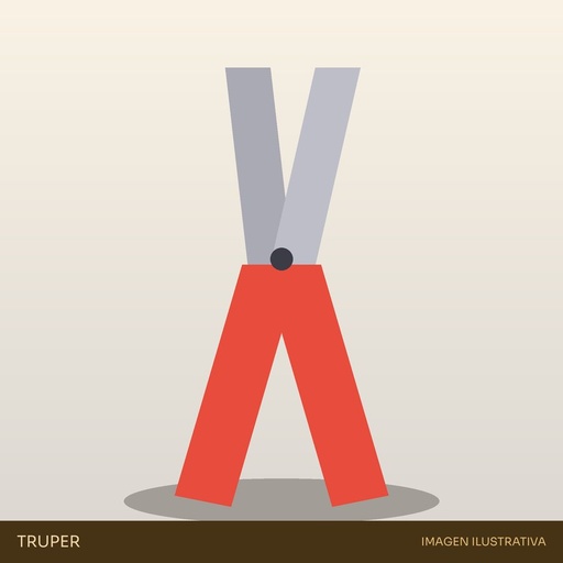 Alicate universal Truper 8"