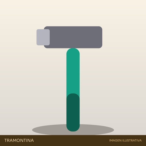 Martillo Tramontina 16 oz