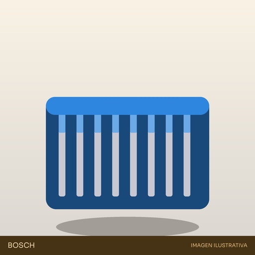 Set de mechas Bosch (19 pzs)