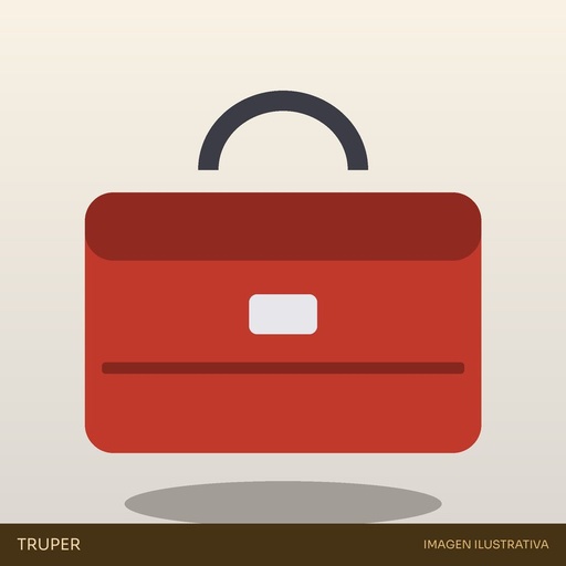 Caja de herramientas Truper 17"